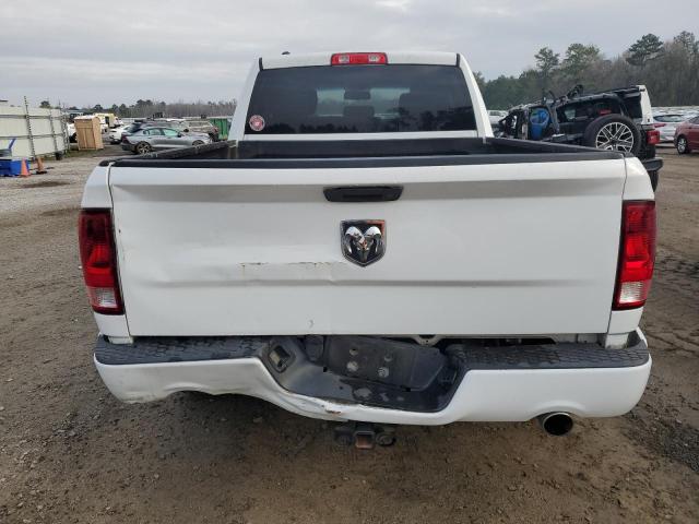 1C6RR6FT9ES226235 - 2014 RAM 1500 ST WHITE photo 6