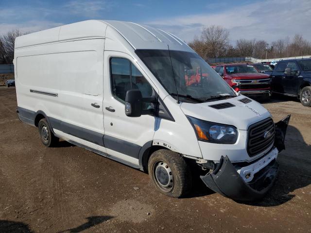 1FTSW3XM0FKA73108 - 2015 FORD TRANSIT T-350 WHITE photo 4