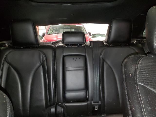 5LMTJ3DH1HUL19397 - 2017 LINCOLN MKC RESERVE Rojo foto 10