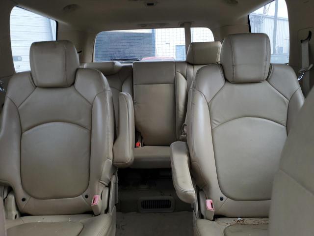 5GZER33798J150425 - 2008 SATURN OUTLOOK XR TURQUOISE photo 10