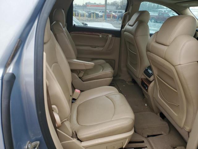 5GZER33798J150425 - 2008 SATURN OUTLOOK XR TURQUOISE photo 11