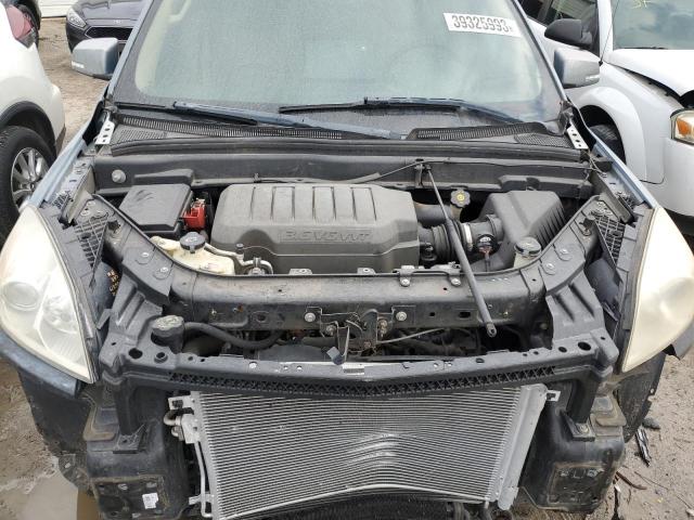 5GZER33798J150425 - 2008 SATURN OUTLOOK XR TURQUOISE photo 12