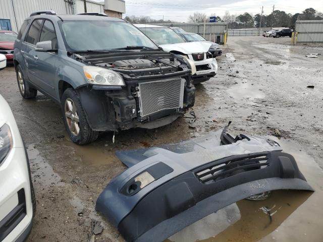 5GZER33798J150425 - 2008 SATURN OUTLOOK XR TURQUOISE photo 4