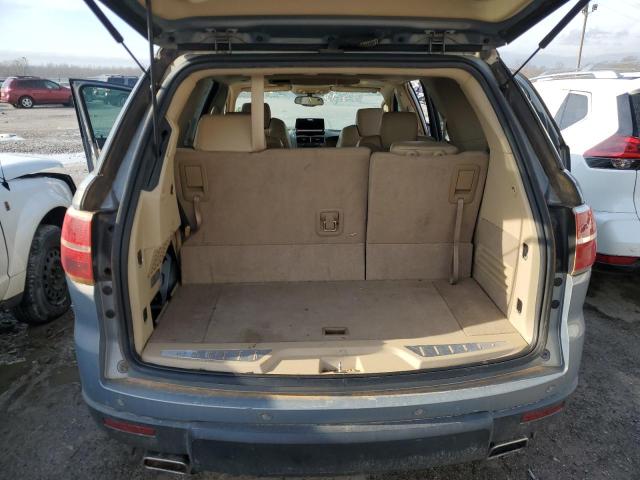 5GZER33798J150425 - 2008 SATURN OUTLOOK XR TURQUOISE photo 6