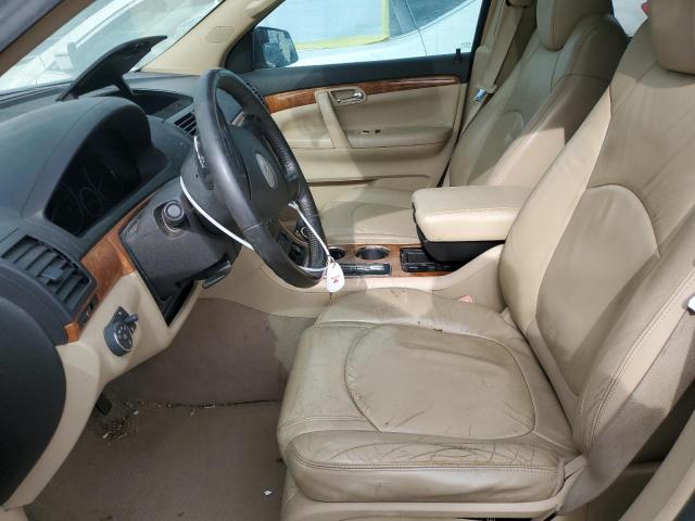 5GZER33798J150425 - 2008 SATURN OUTLOOK XR TURQUOISE photo 7