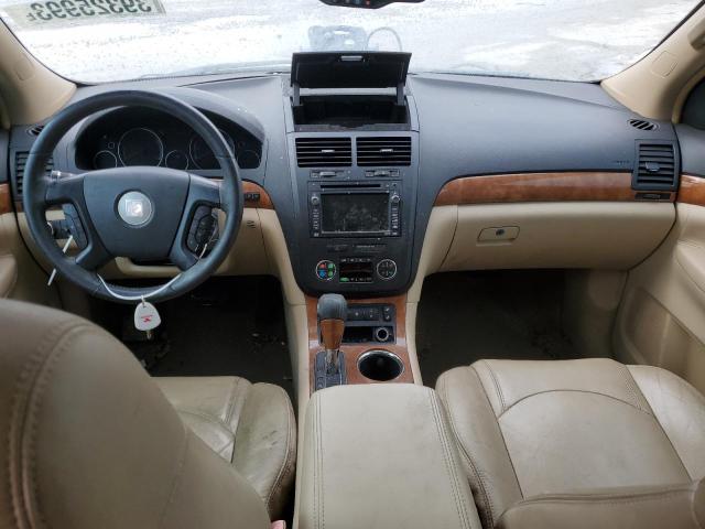 5GZER33798J150425 - 2008 SATURN OUTLOOK XR TURQUOISE photo 8