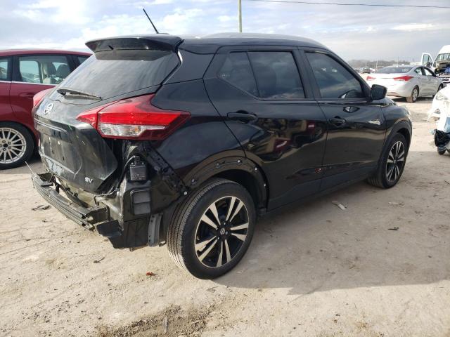 3N1CP5CU1KL497590 - 2019 NISSAN KICKS S BLACK photo 3