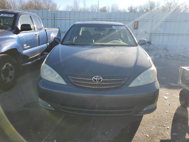 4T1BE30K64U293619 - 2004 TOYOTA CAMRY LE GREEN photo 5