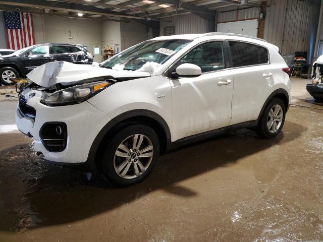 2017 KIA SPORTAGE LX, 