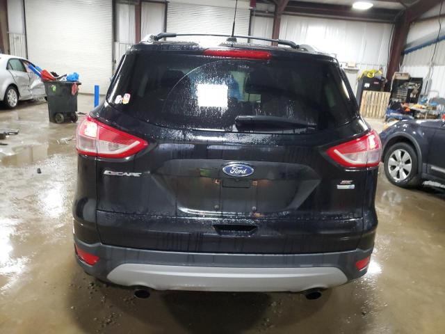 1FMCU9GX9GUC75504 - 2016 FORD ESCAPE SE BLACK photo 6