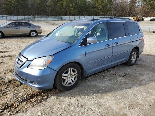 2006 HONDA ODYSSEY EXL, 