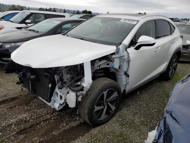 2019 LEXUS NX 300H, 