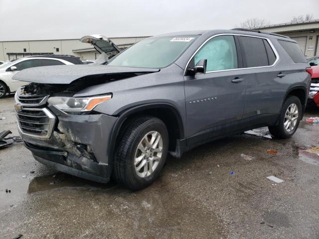 2020 CHEVROLET TRAVERSE LT, 