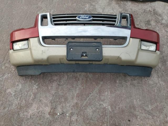 1FMEU64E08UA67572 - 2008 FORD EXPLORER EDDIE BAUER RED photo 13