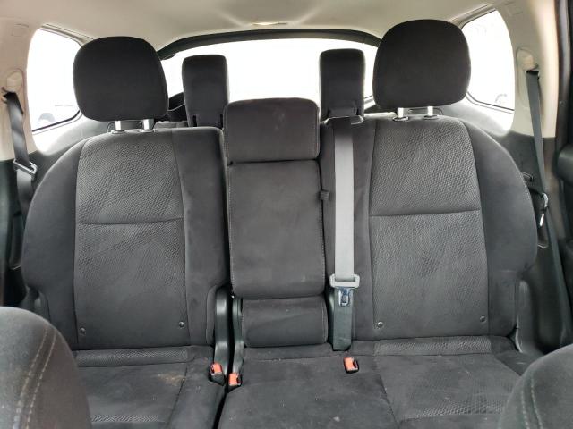 5N1AR2MM9GC637721 - 2016 NISSAN PATHFINDER S შავი ფოტო 10