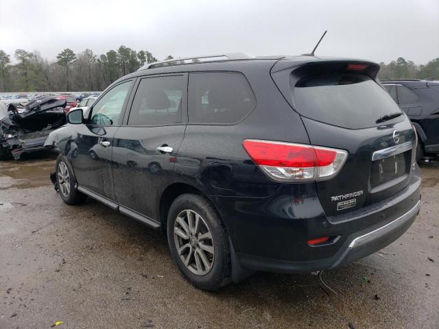 5N1AR2MM9GC637721 - 2016 NISSAN PATHFINDER S შავი ფოტო 2