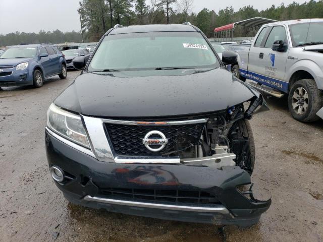 5N1AR2MM9GC637721 - 2016 NISSAN PATHFINDER S შავი ფოტო 5