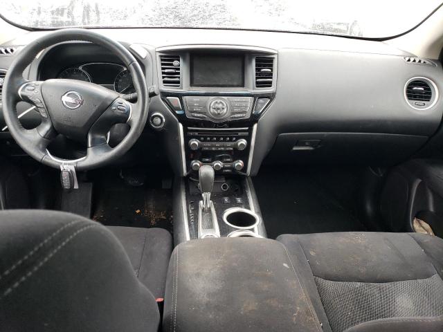 5N1AR2MM9GC637721 - 2016 NISSAN PATHFINDER S შავი ფოტო 8