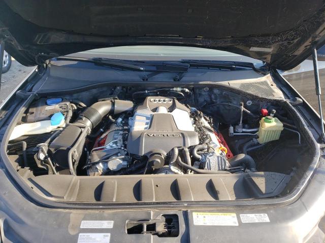 WA1DGAFE4FD032208 - 2015 AUDI Q7 PRESTIGE BLACK photo 11