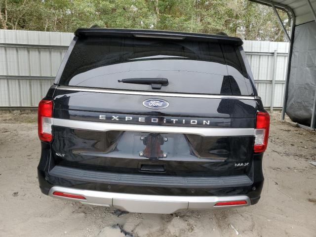 1FMJK1H86PEA03976 - 2023 FORD EXPEDITION MAX XLT BLACK photo 6