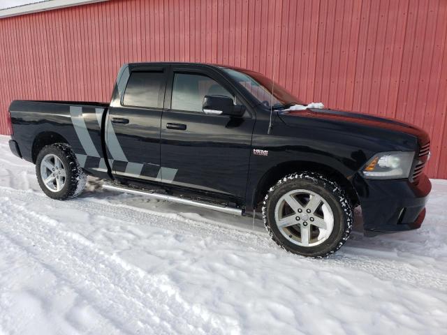 1C6RR7HT4ES218871 - 2014 RAM 1500 SPORT BLACK photo 4