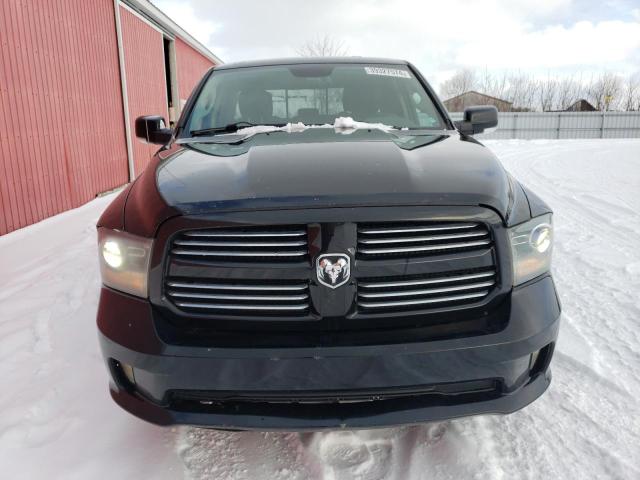 1C6RR7HT4ES218871 - 2014 RAM 1500 SPORT BLACK photo 5