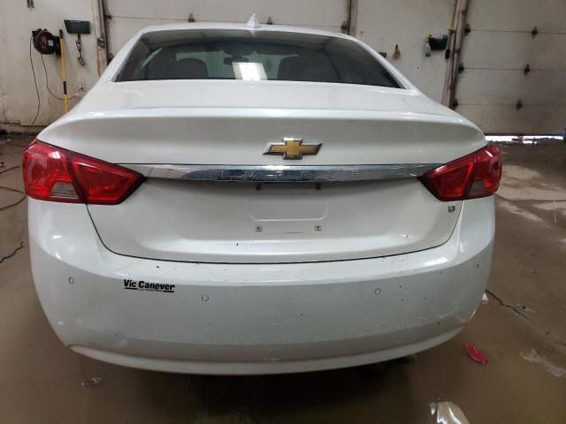 2G1105SA3G9182681 - 2016 CHEVROLET IMPALA LT WHITE photo 6