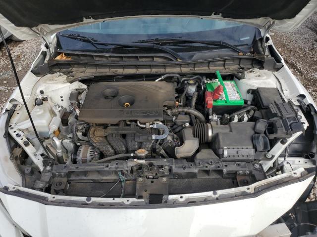 1N4BL4BV8KC226987 - 2019 NISSAN ALTIMA S WHITE photo 11