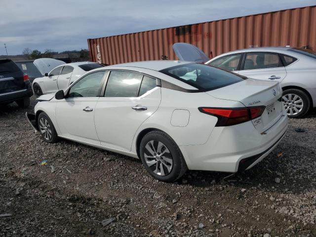 1N4BL4BV8KC226987 - 2019 NISSAN ALTIMA S WHITE photo 2