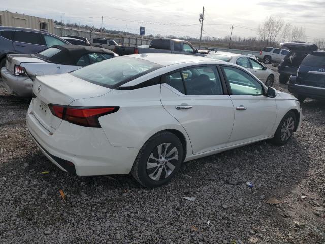 1N4BL4BV8KC226987 - 2019 NISSAN ALTIMA S WHITE photo 3