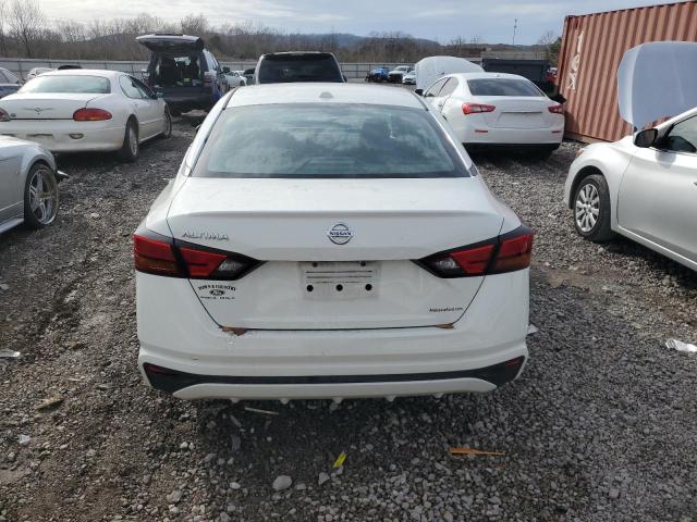 1N4BL4BV8KC226987 - 2019 NISSAN ALTIMA S WHITE photo 6