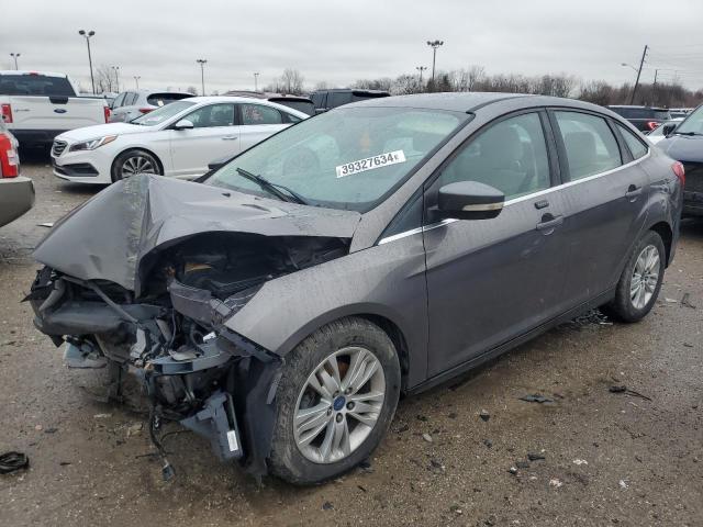 2012 FORD FOCUS SEL, 