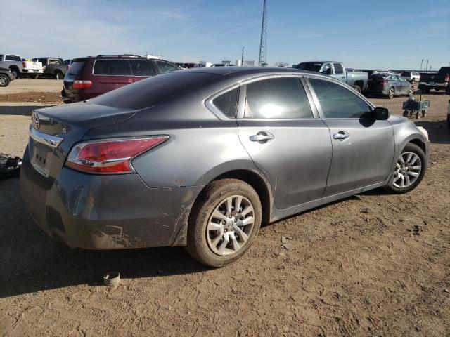 1N4AL3AP7FC183323 - 2015 NISSAN ALTIMA 2.5 GRAY photo 3