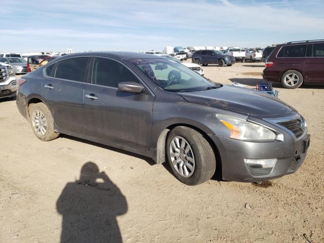 1N4AL3AP7FC183323 - 2015 NISSAN ALTIMA 2.5 GRAY photo 4