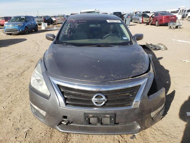 1N4AL3AP7FC183323 - 2015 NISSAN ALTIMA 2.5 GRAY photo 5