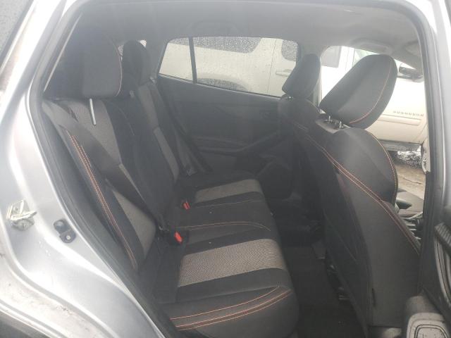 JF2GTABC3JH279919 - 2018 SUBARU CROSSTREK PREMIUM 银色 照片 10