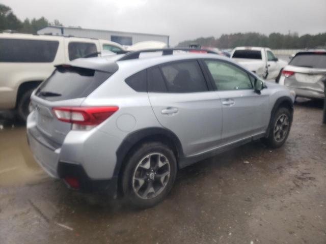 JF2GTABC3JH279919 - 2018 SUBARU CROSSTREK PREMIUM 银色 照片 3