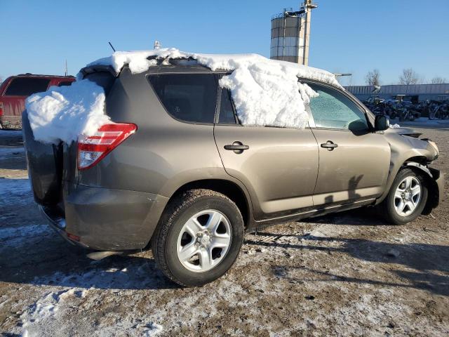 JTMZF4DV0A5026489 - 2010 TOYOTA RAV4 GRAY photo 3