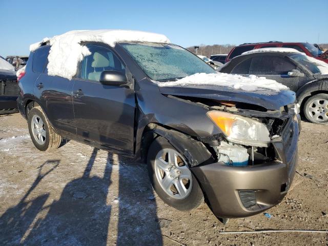 JTMZF4DV0A5026489 - 2010 TOYOTA RAV4 GRAY photo 4