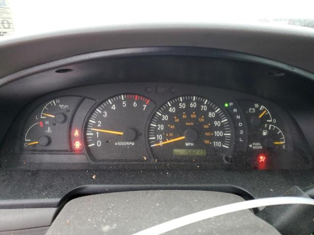 5TBRT34103S435825 - 2003 TOYOTA TUNDRA ACCESS CAB SR5 SILVER photo 9