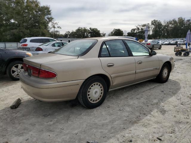 2G4WY55JXY1293306 - 2000 BUICK CENTURY LIMITED GOLD photo 3