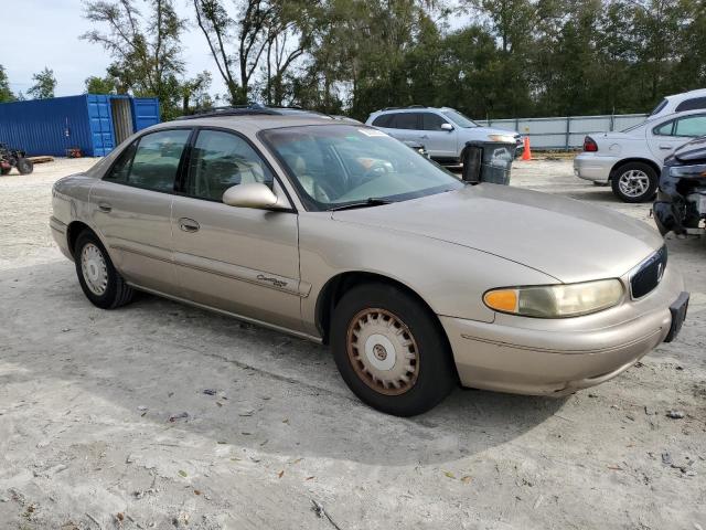 2G4WY55JXY1293306 - 2000 BUICK CENTURY LIMITED GOLD photo 4