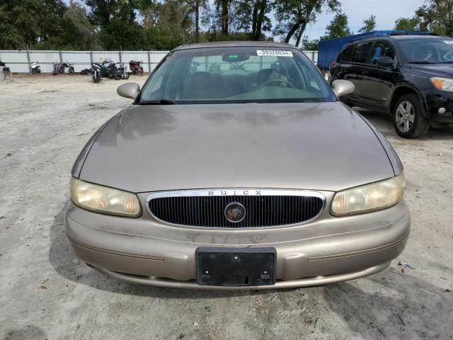 2G4WY55JXY1293306 - 2000 BUICK CENTURY LIMITED GOLD photo 5