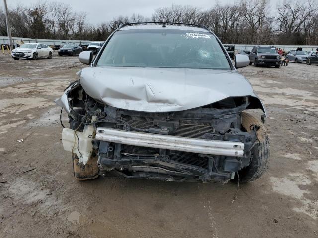 JN8AZ08T74W222650 - 2004 NISSAN MURANO SL SILVER photo 5