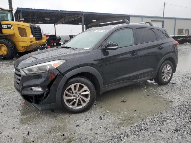 KM8J33A28GU082376 - 2016 HYUNDAI TUCSON LIMITED BLACK photo 1