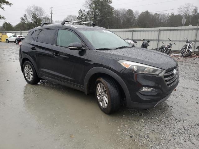 KM8J33A28GU082376 - 2016 HYUNDAI TUCSON LIMITED BLACK photo 4