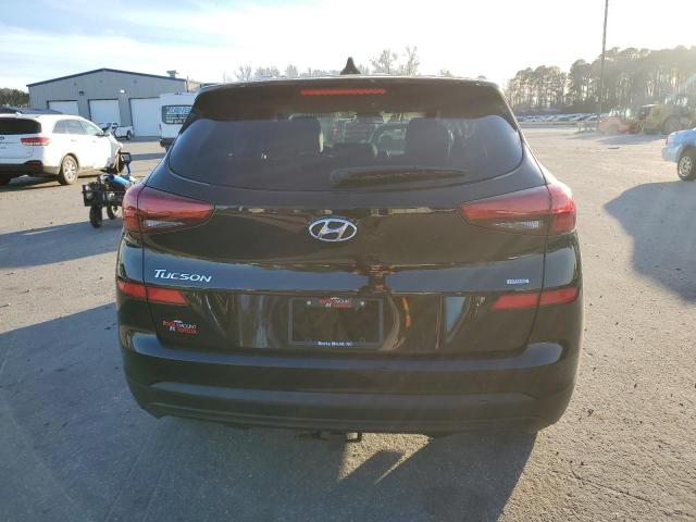 KM8J2CA40LU161927 - 2020 HYUNDAI TUCSON SE BLACK photo 6