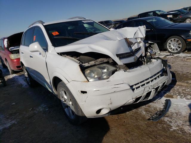 3GNAL3EK9ES593758 - 2014 CHEVROLET CAPTIVA LT WHITE photo 4