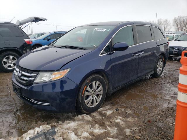 2015 HONDA ODYSSEY EX, 