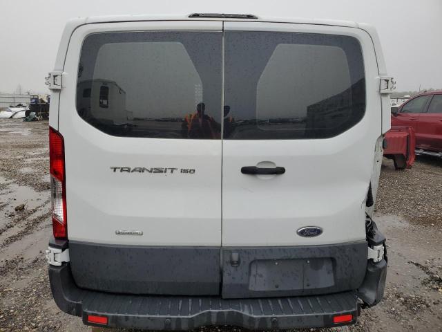 1FTNE1YG8FKB00424 - 2015 FORD TRANSIT T-150 WHITE photo 6